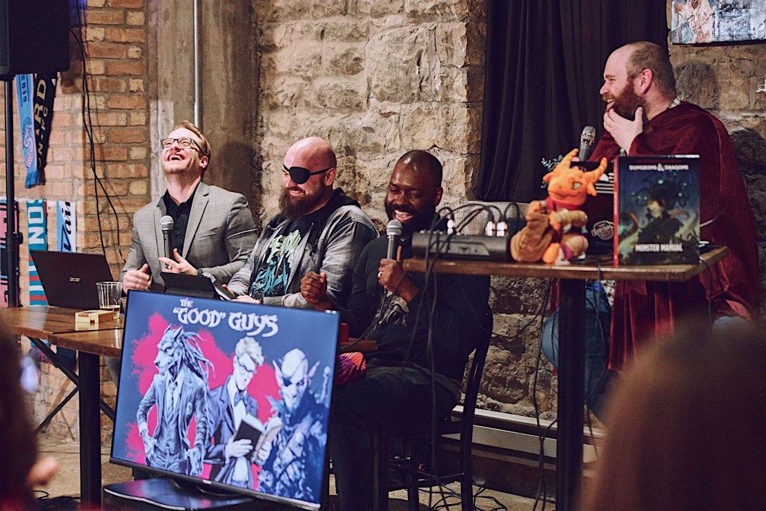 Tales Of Vicious Mockery, 12 December | Event in Fort Wayne | AllEvents