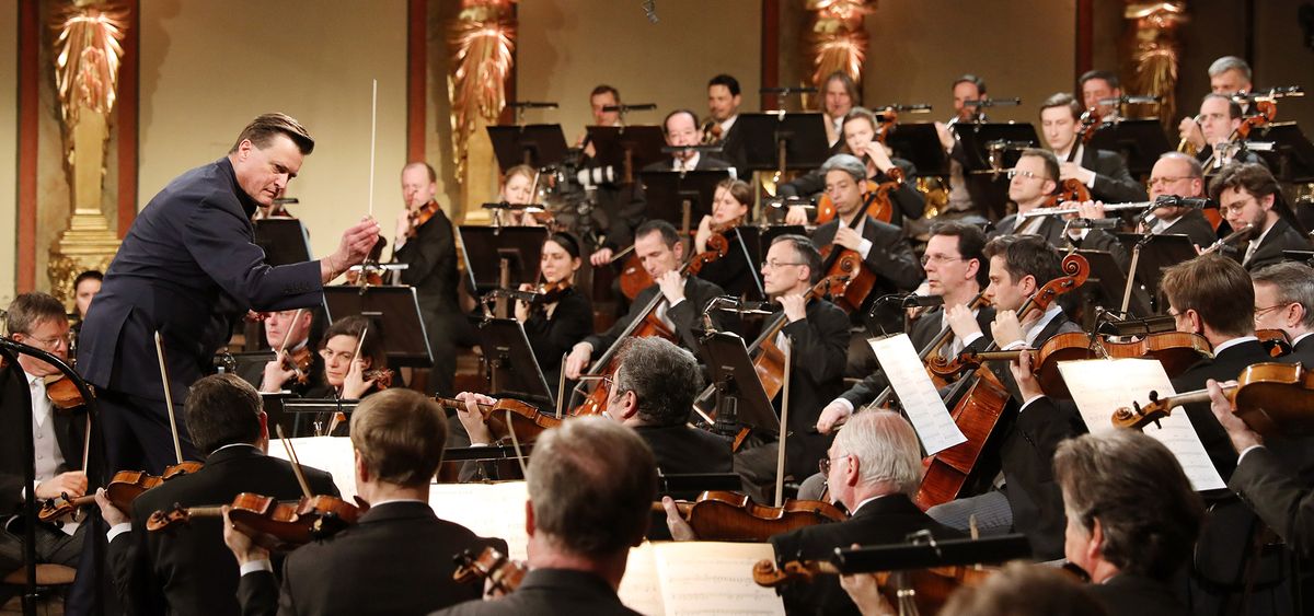 Vienna Philharmonic Orchestra at Artis - Naples, 7 March | Event in Naples | AllEvents