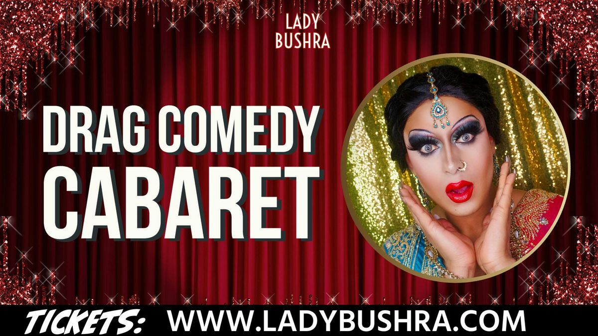 Drag Comedy Cabaret, 26 May | Event in Sorrento Mesa | AllEvents
