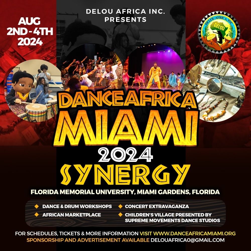 DanceAfrica, 22 May | Event in Brooklyn | AllEvents