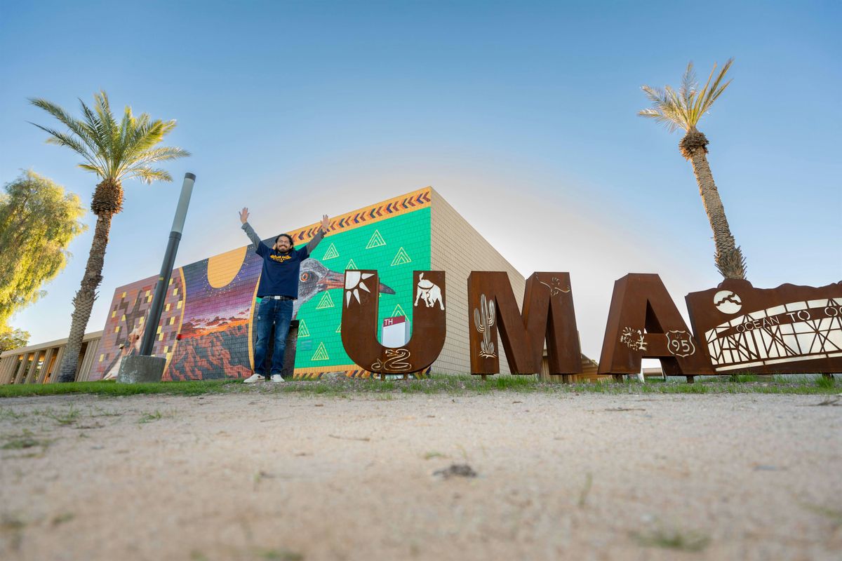 NAU Yuma - New Student Orientation, 15 August | Event in Yuma | AllEvents