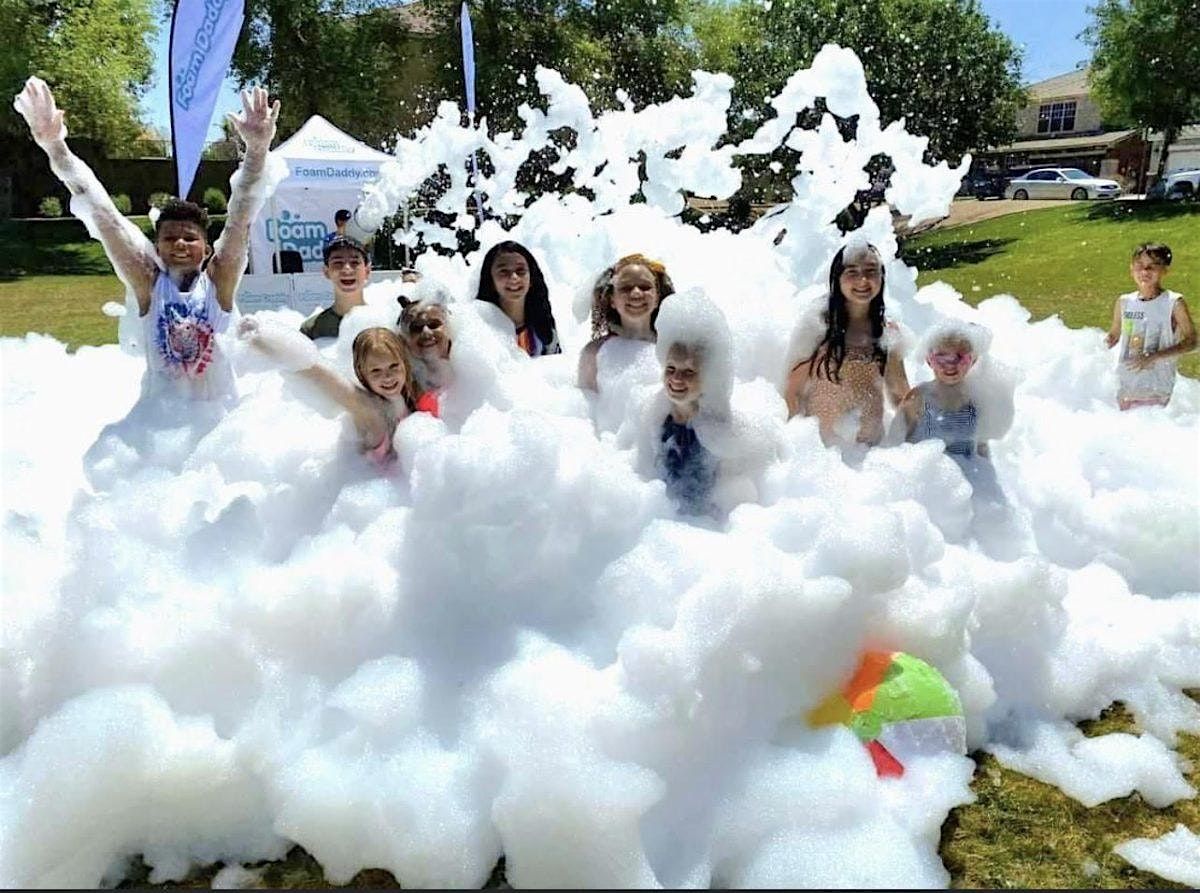 Free Foam Party!, 26 July | Event in Sugar Grove | AllEvents