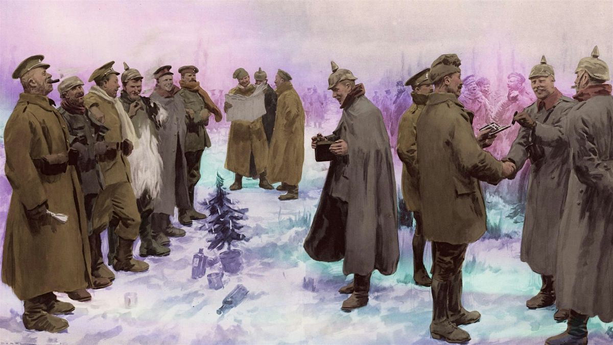 The Christmas Truce of 1914, 26 October | Event in Coral Gables | AllEvents