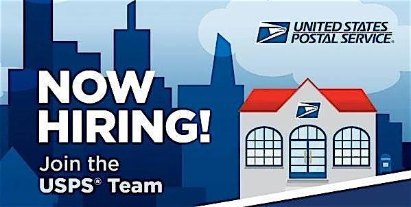 USPS CAREER FAIR, 28 May | Event in Mendham | AllEvents