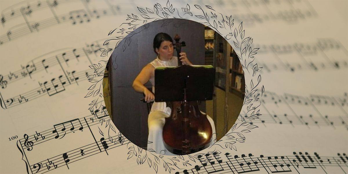 Cello Recital with Toni Olson, 19 July | Event in Grand Rapids | AllEvents