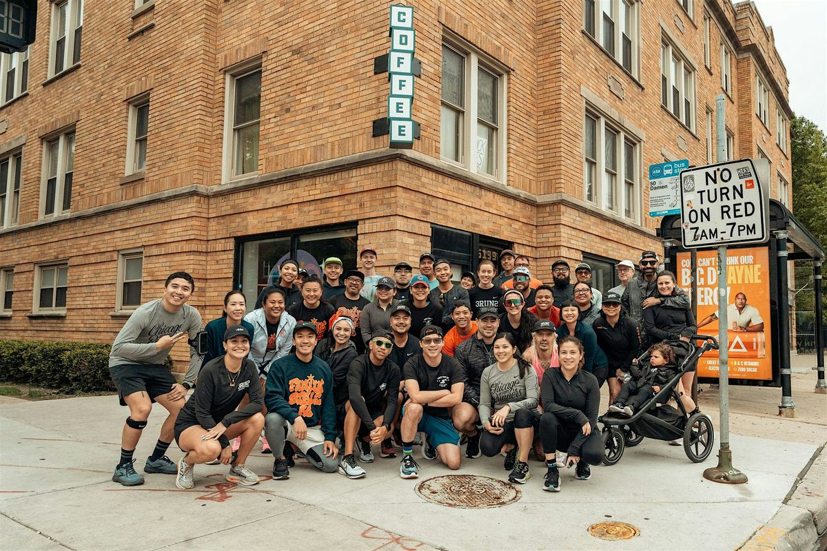 Group Run at Side Practice Coffee for AANHPI Month (3RUN2 x New Balance) | Event in Chicago | AllEvents