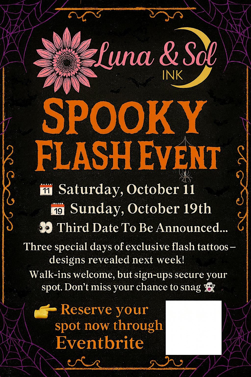Halloween flash day 1, 11 October | Event in York | AllEvents