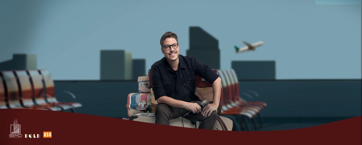 Fabio Porchat, 3 February | Event in Berkeley | AllEvents