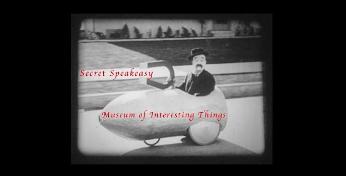 Silly Inventions Secret Speakeasy Sun Oct 12th 8pm, 12 October | Event in New York | AllEvents