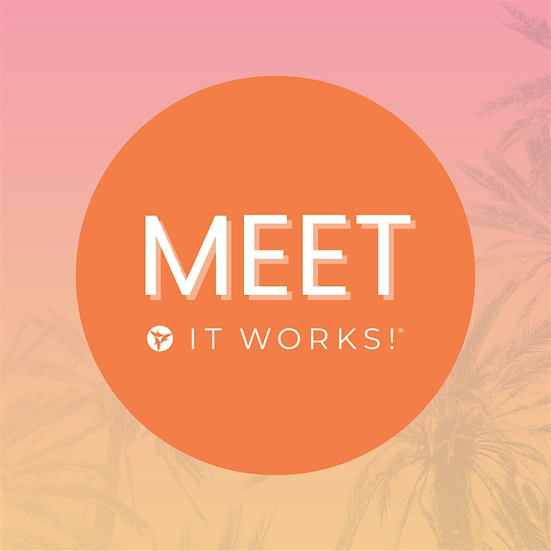 MEET IT WORKS- West Texas, 14 June | Event in Midland | AllEvents