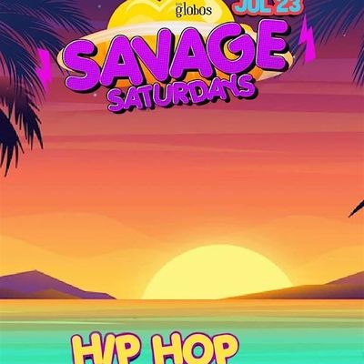 HIPHOP VS REGGAETON logo