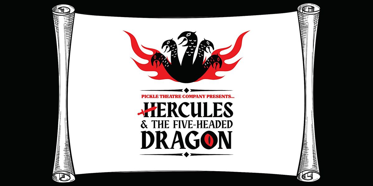HERCULES & THE FIVE-HEADED DRAGON [Orting Farmer's Market], 15 August | Event in Orting | AllEvents