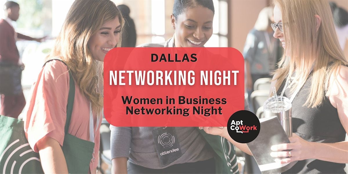 Women in Business Networking Night, 23 July | Event in Frisco | AllEvents