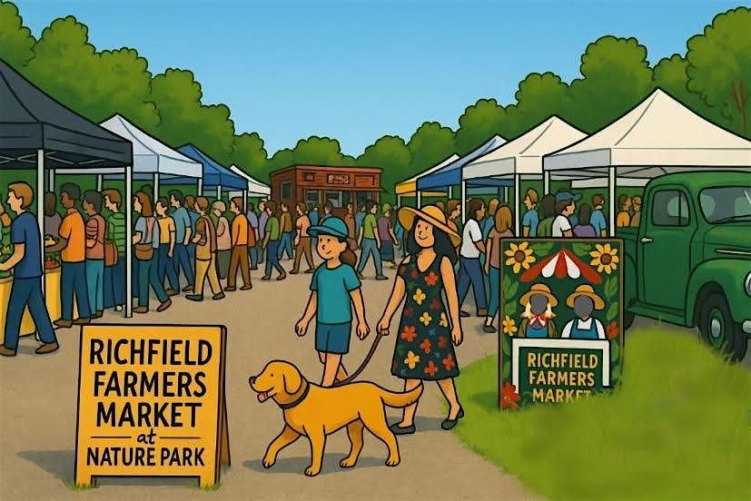 Richfield Farmers Market, 11 October | Event in Richfield | AllEvents