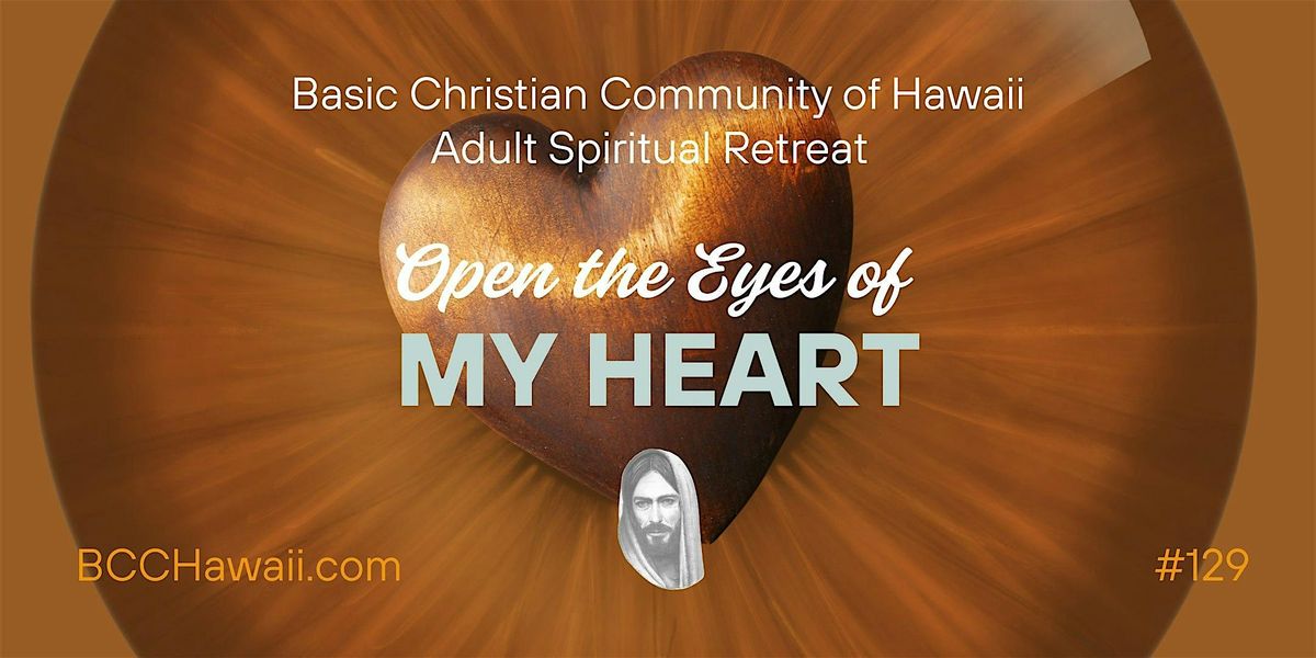 Basic Christian Community of Hawaii Adult Spiritual Retreat Sep 12-14, 2025, 12 September | Event in Honolulu