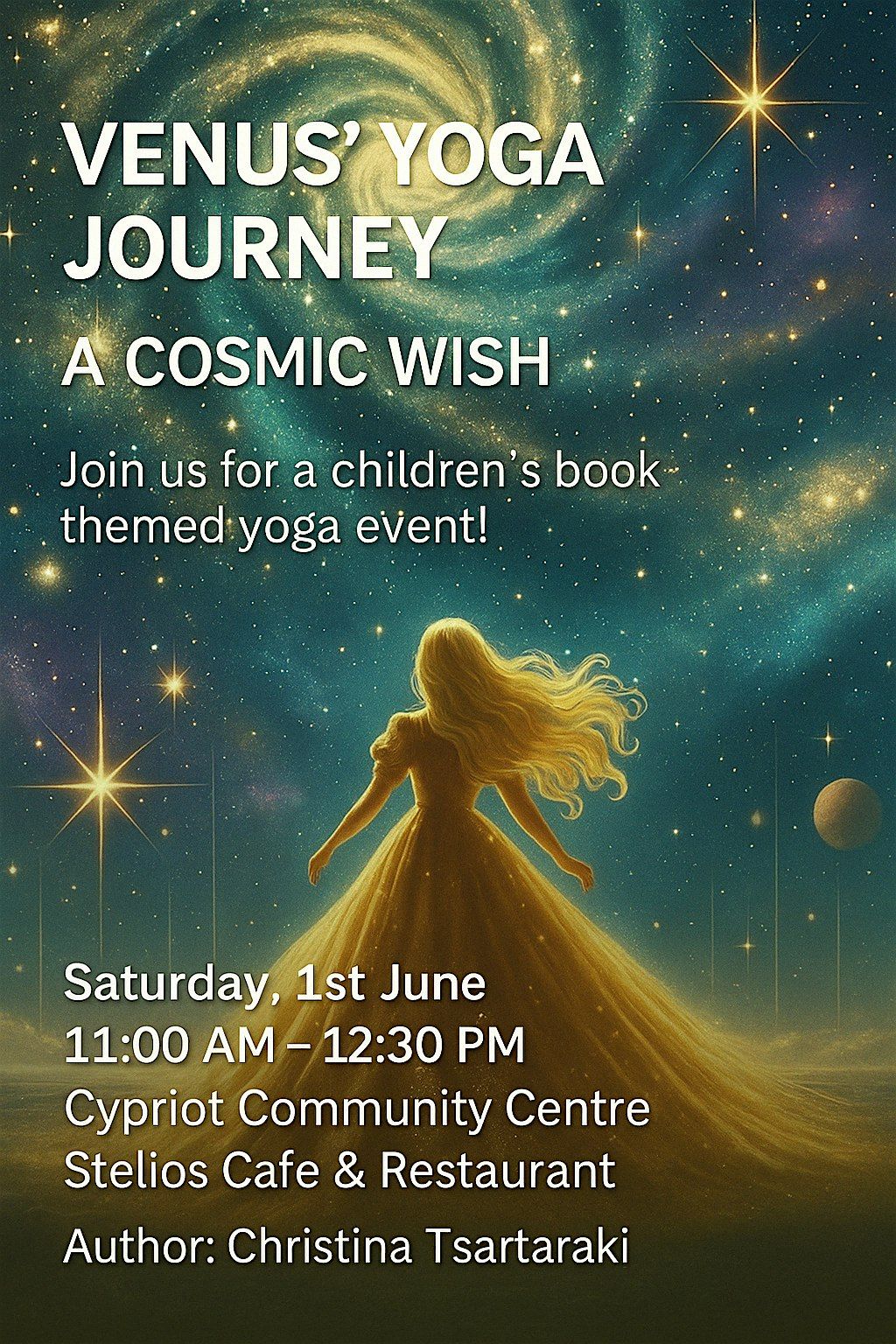 A FREE Children’s Yoga Story Workshop, 1 June | Event in London | AllEvents