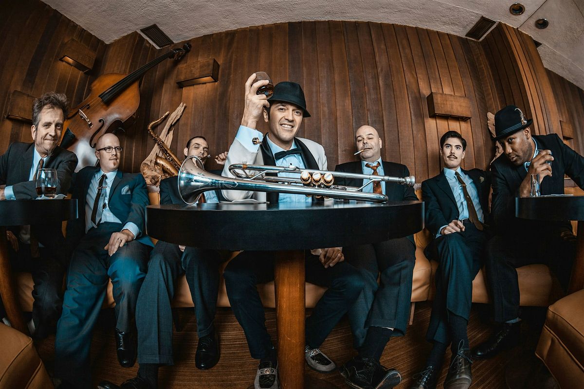 Cherry Poppin' Daddies - Live @ Clover Island with No Soap Radio!, 6 July | Event in Kennewick | AllEvents