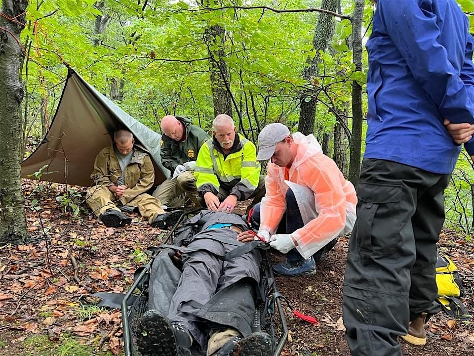 Wilderness First Responder - Hybrid, 29 October | Event in Halifax | AllEvents