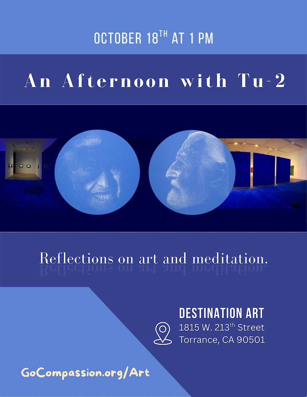 An Afternoon with Tu-2, 18 October | Event in Torrance | AllEvents