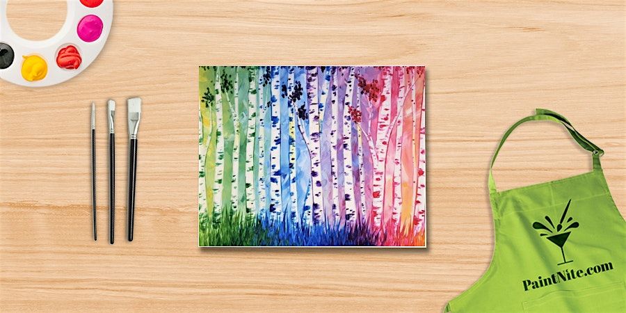 Paint Nite Brand Creative Events, 27 July | Event in Anchorage | AllEvents