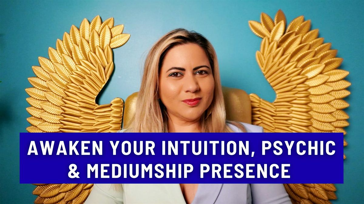 Awaken Your Intuition, Psychic & Mediumship - Full Day Workshop, 26 October | Event in Bedford | AllEvents