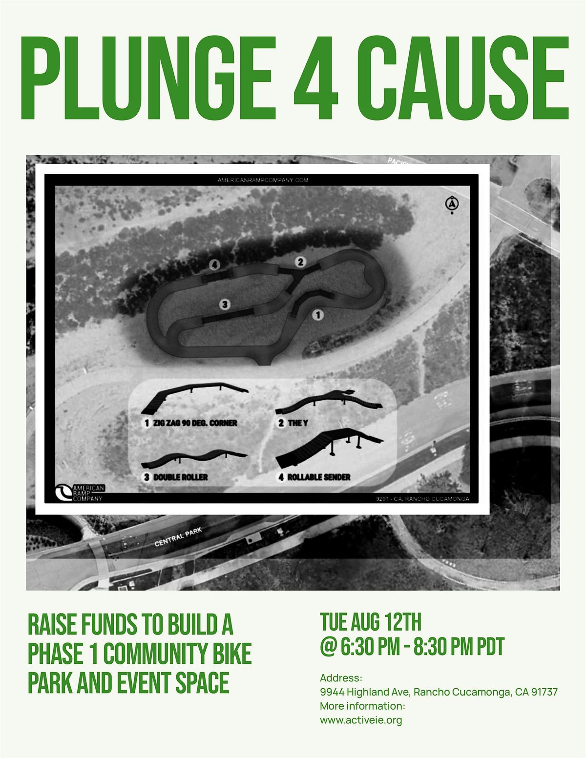 Plunge 4 a Cause, 12 August | Event in Rancho Cucamonga | AllEvents