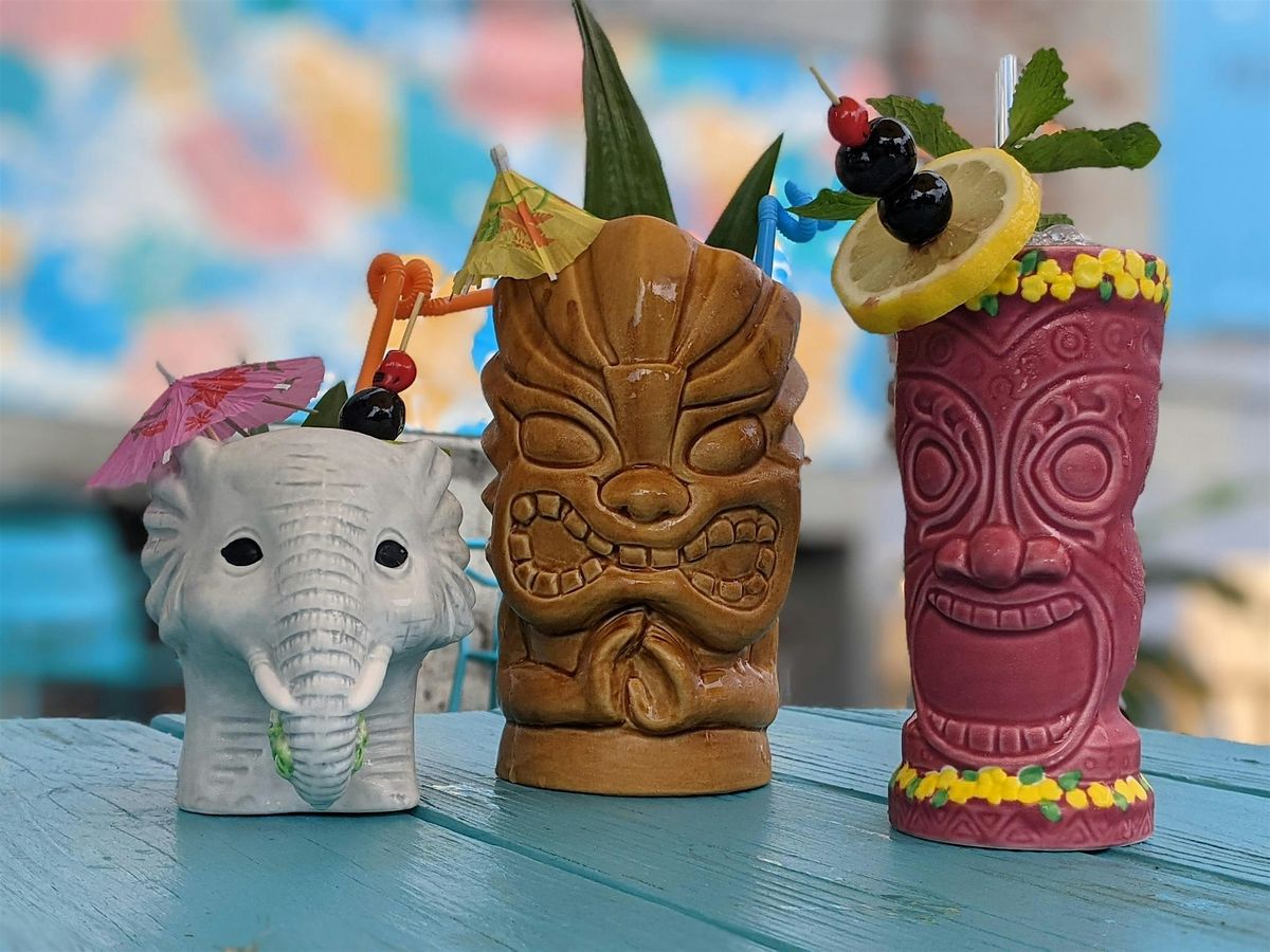 Tiki Cocktail Class, 26 June | Event in Toledo | AllEvents