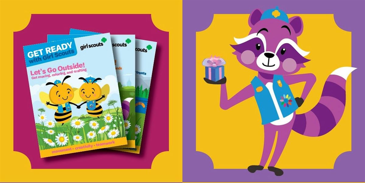 Get Ready to Bee a Girl Scout with GSCM!!!, 28 June | Event in Forest Hill | AllEvents