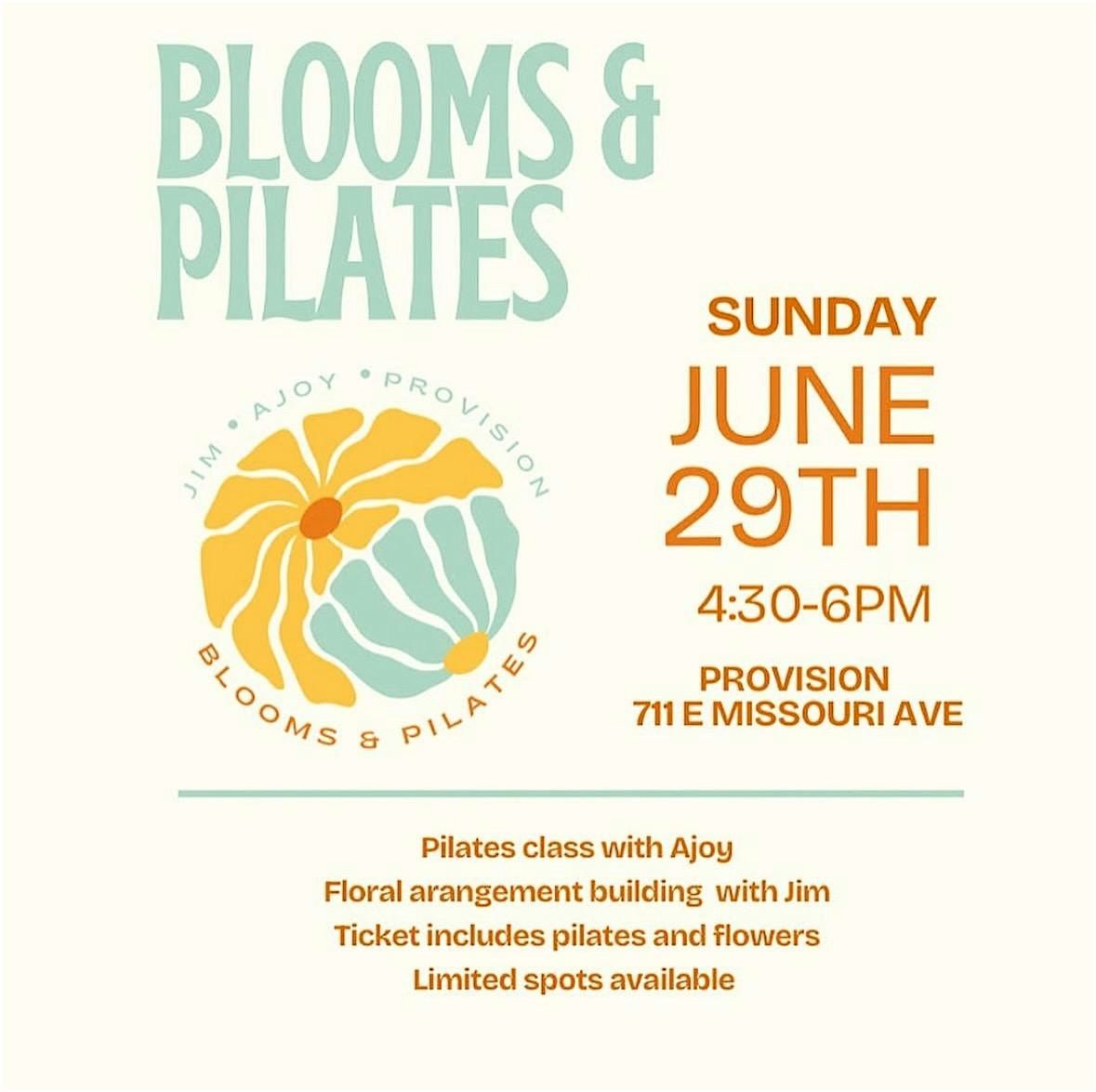 AYMS Phoenix Latina Only- Pilates & Blooms, 29 June | Event in Phoenix | AllEvents