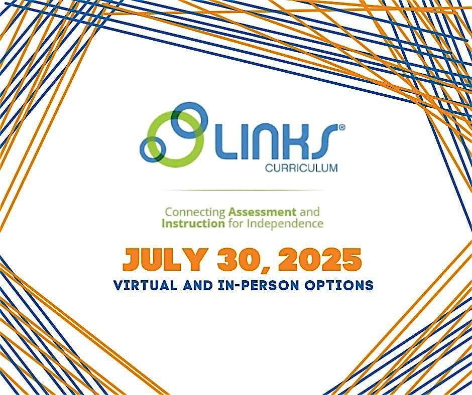 LINKS Curriculum Workshop: In Person or Virtual, 30 July | Event in Bryant | AllEvents