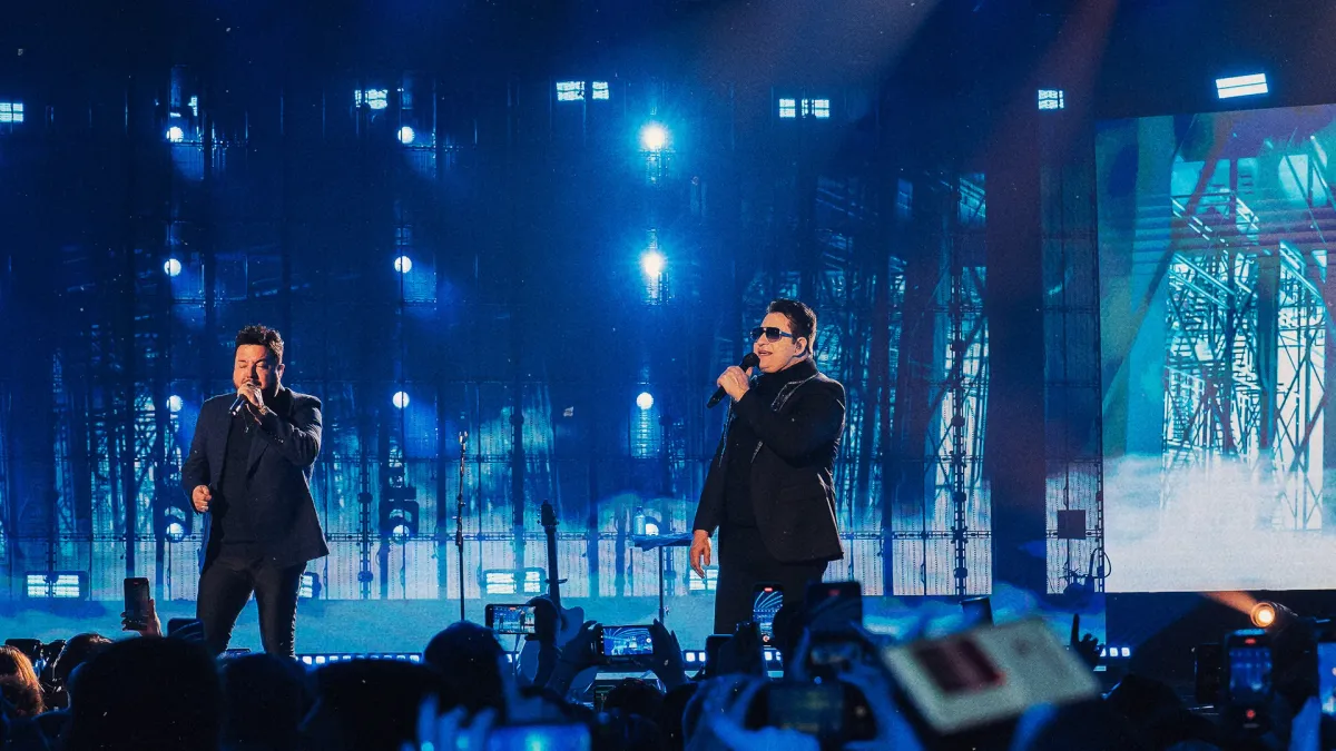 Bruno &amp; Marrone, PXNDX in São Bernardo Do Campo, 20 March | Event in São Bernardo do Campo | AllEvents