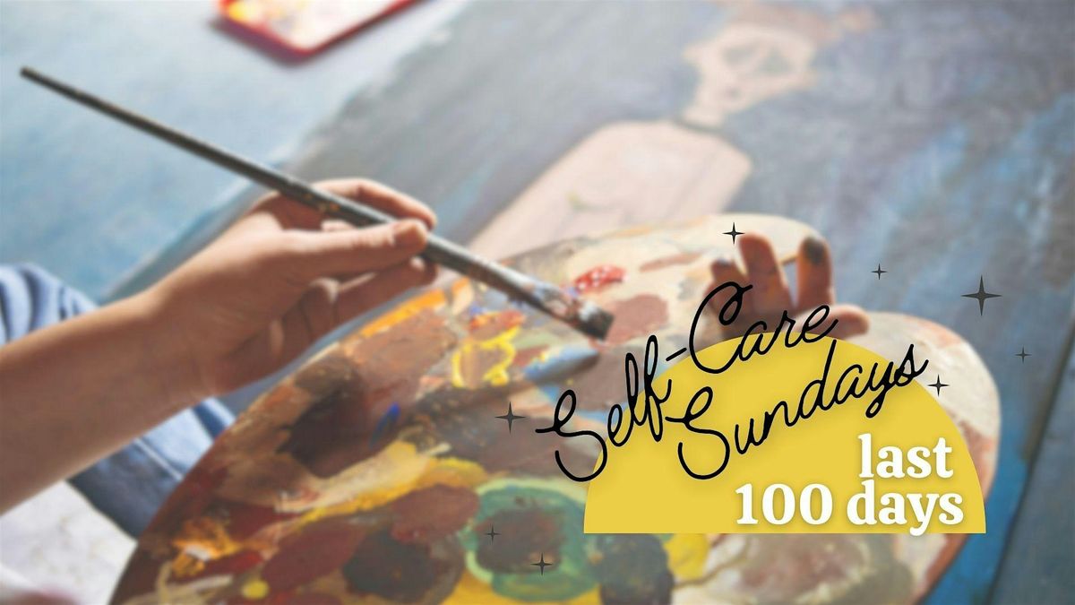 Self-Care Sunday | GRATITUDE IN COLOR: Meditation and Creative Expression, 9 November | Event in Hillsboro