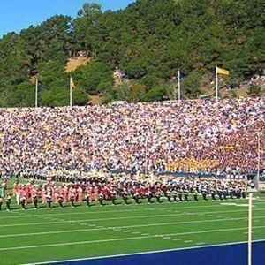 Virginia Tech Hokies vs. California Golden Bears