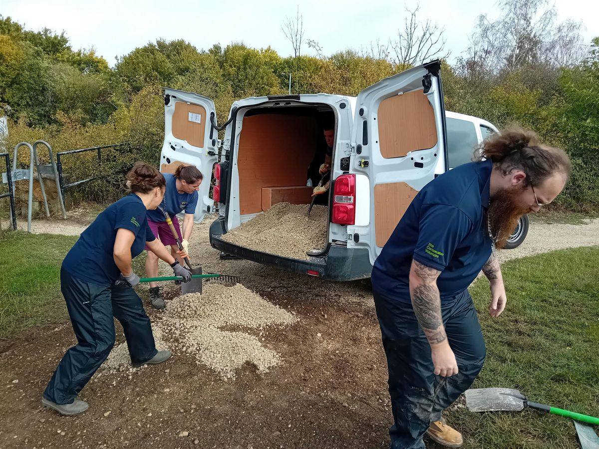 Brodsworth Green Gym® | Event in Woodlands | AllEvents