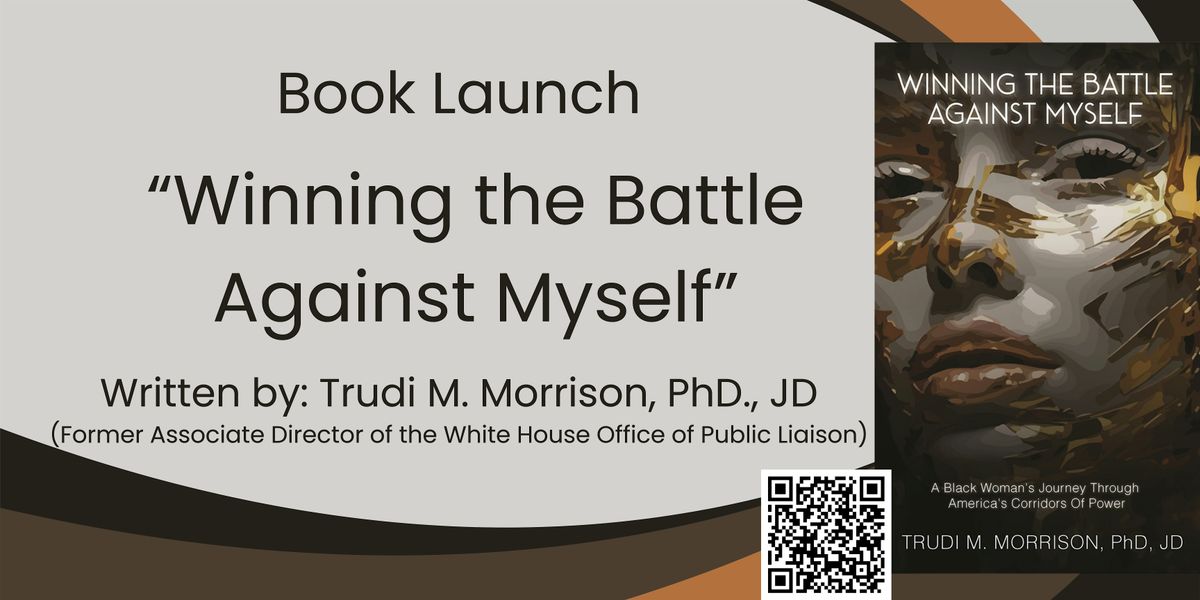 Book Launch | Winning the Battle Against Myself, 3 May | Event in Denver | AllEvents