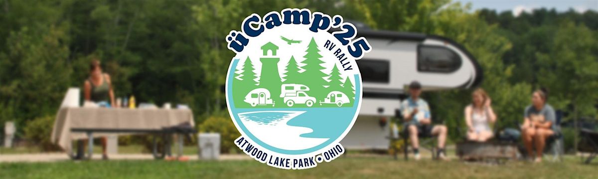 uCamp25, 4 August | Event in Mineral City | AllEvents