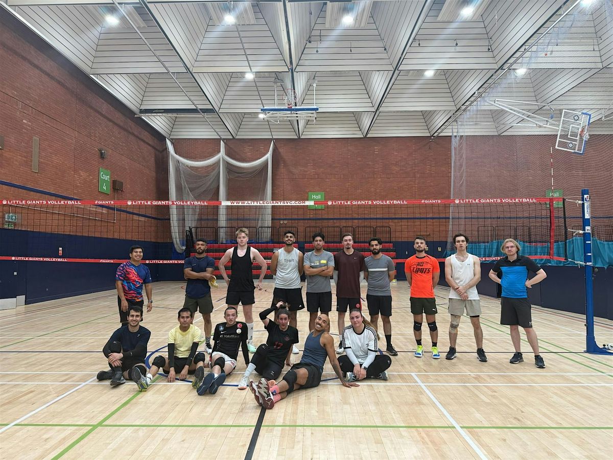 Volleyball Training For Everyone (Brixton) | Event in London | AllEvents