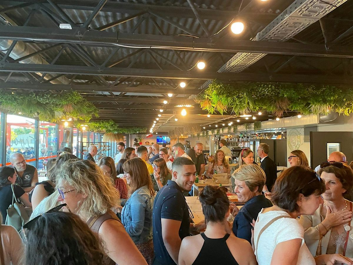 Afterwork pour entrepreneurs  et indépendants - Vienne (pont-Évêque), 11 December | Event in Pont-Évêque