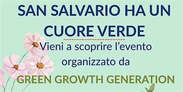Il Verde che Vorrei, 24 May | Event in Torino | AllEvents