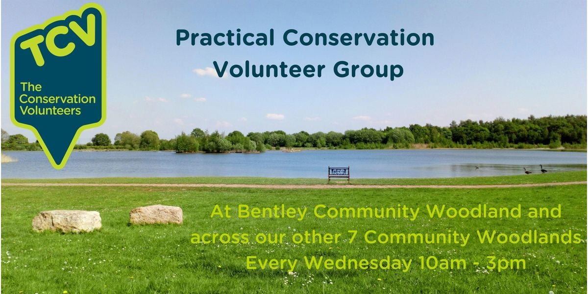 Practical Conservation Volunteer Group at Bentley Community Woodland, 8 October | Event in Doncaster | AllEvents