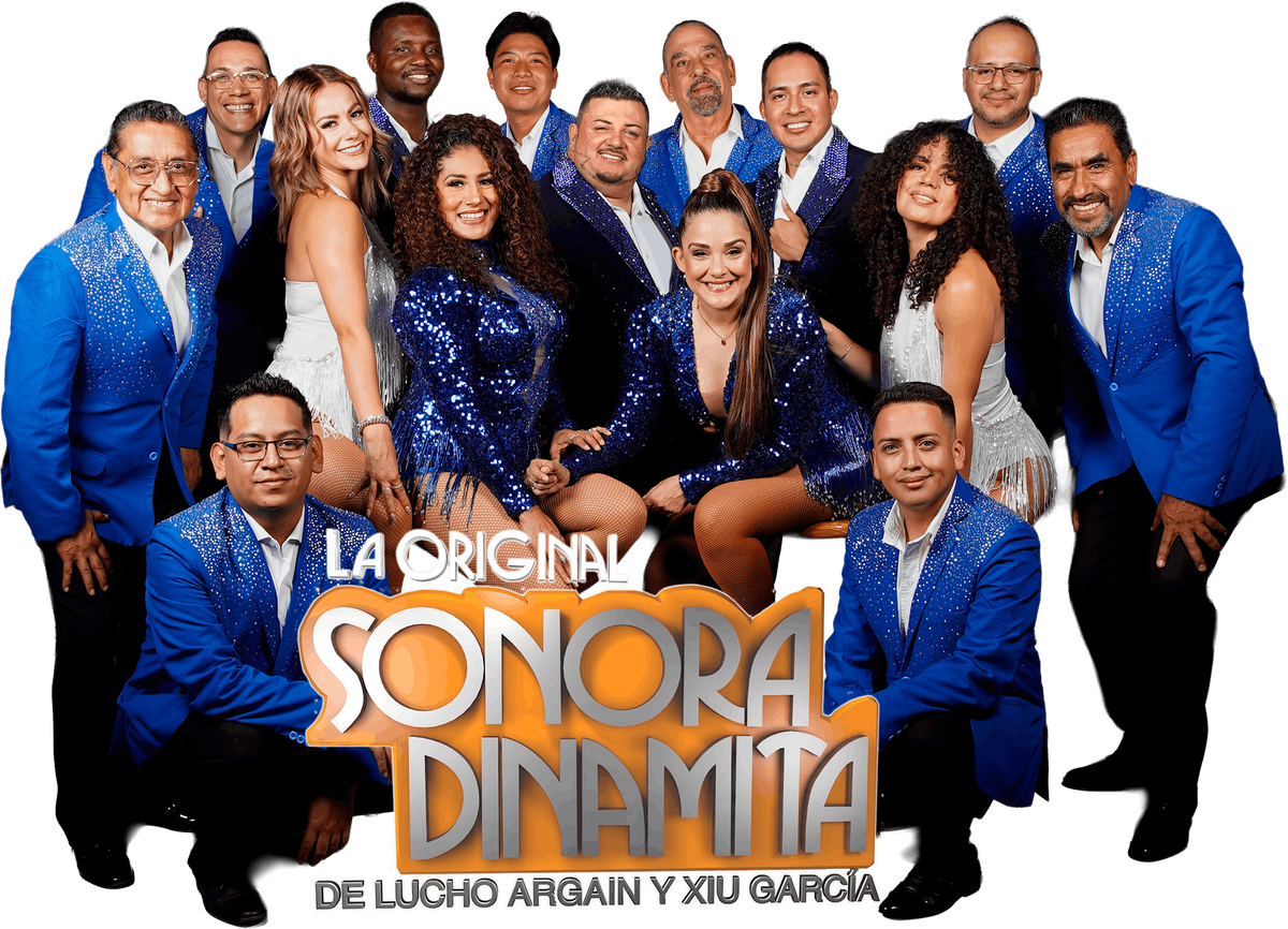 LA SONORA DINAMITA FESTEJA EL 5 DE MAYO, 7 May | Event in München | AllEvents