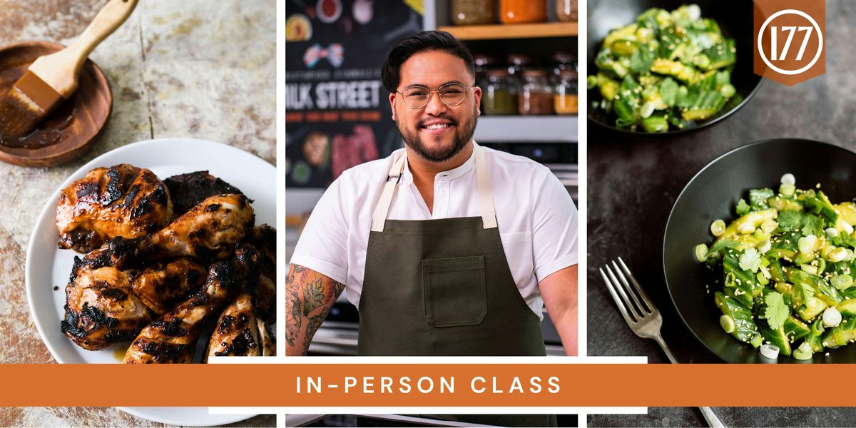 In Person Class: Knife Skills and a Filipino Feast with Josh Mamaclay, 10 January | Event in Boston | AllEvents