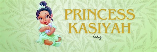 Welcome Baby Kasiyah !, 14 September | Event in Philadelphia | AllEvents