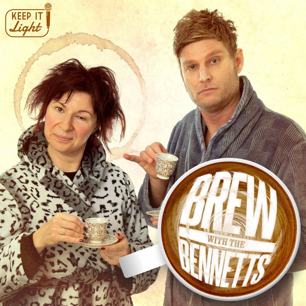 NCF Comedy Presents Brew With The Bennetts Live Podcast!, 9 November | Event in Nottingham | AllEvents