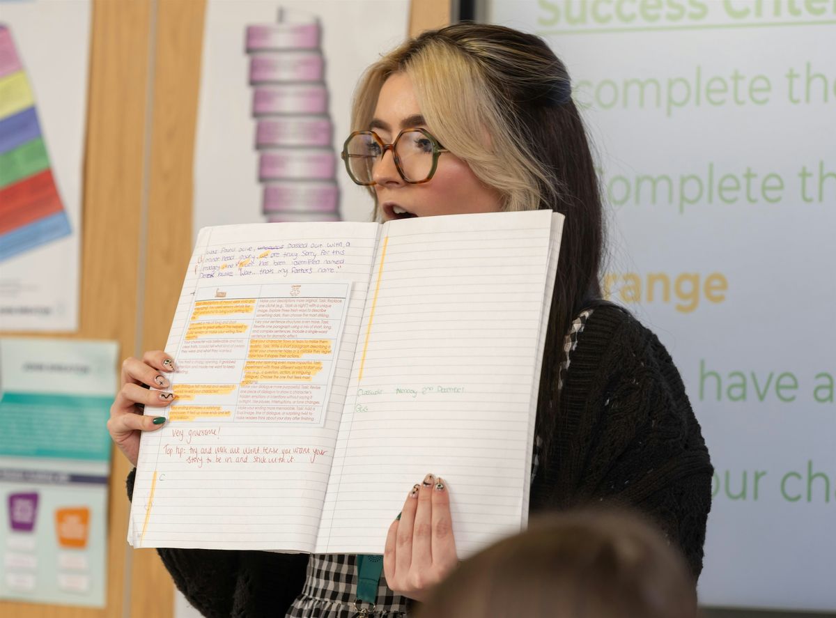 GORSE SCITT Secondary Taster Day @ The Ruth Gorse Academy, 21 November | Event in Leeds | AllEvents