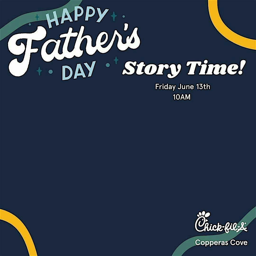 Story Time!, 13 June | Event in Copperas Cove | AllEvents