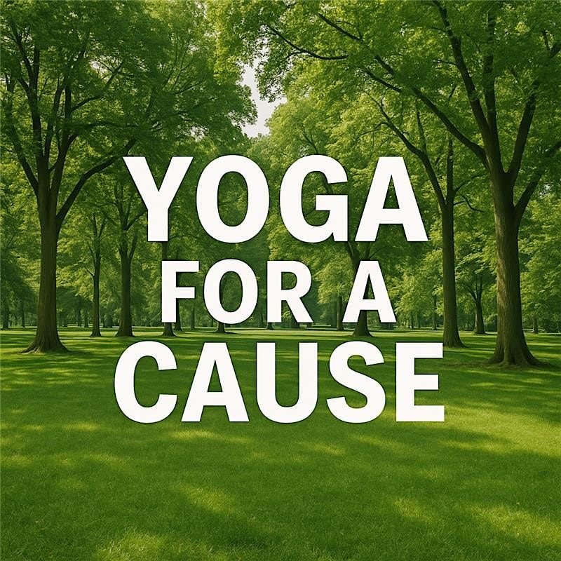 Copy of Yoga for a Cause, 7 June | Event in Overland Park | AllEvents