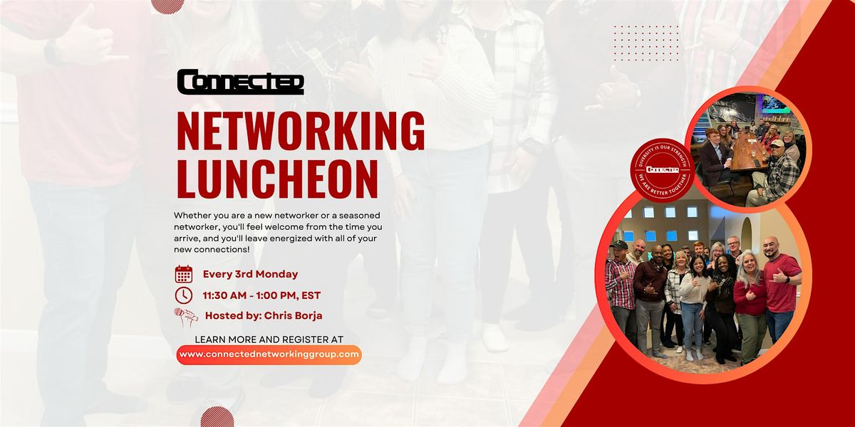 Networking Luncheon at North High Brewing in Downtown Dublin | Event in Dublin | AllEvents