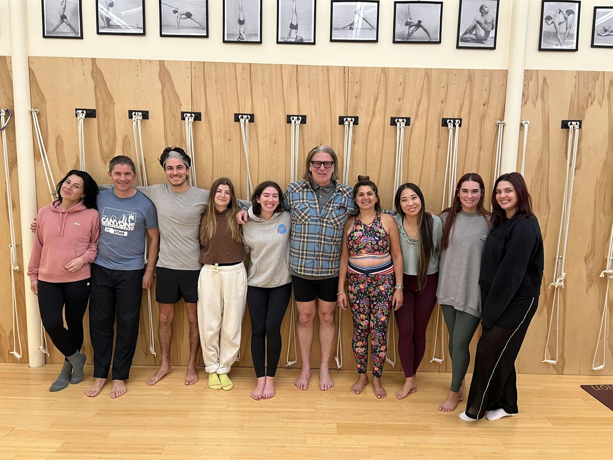 Asana with Todd Tesen (live in Royal Oak!), 22 December | Event in Royal Oak | AllEvents