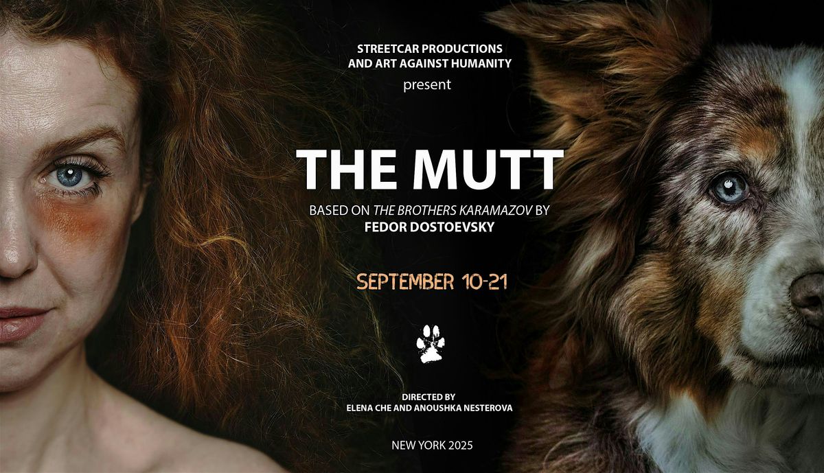 The Mutt (New York City), 10 September | Event in New York | AllEvents
